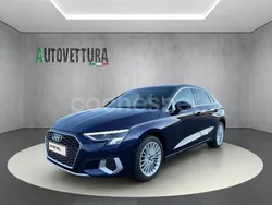 Azul Usado 2020 Audi A3 Sportback Berlina | 20.950 € (Precio justo)