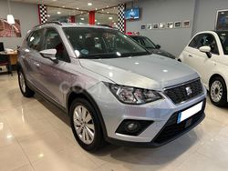 Gris / plata Usado 2019 Seat Arona Ecomotive SUV | 16.500 € (Precio justo)
