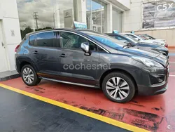 Azul Usado 2016 Peugeot 3008 Style Berlina | 10.900 € (Precio justo)