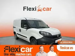 Blanco Usado 2023 Fiat Doblò Monovolumen | 11.690 € (Precio justo)
