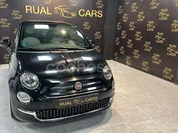 Negro Usado 2022 Fiat 500 Dolcevita Berlina | 10.990 € (Buen precio)