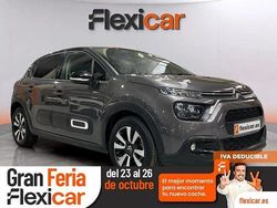 Gris Usado 2024 Citroën C3 PureTech Utilitario | 12.790 € (Precio justo)