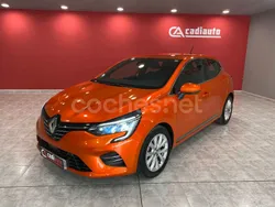 Naranja Usado 2022 Renault Clio V Zen Berlina | 16.900 € (Precio justo)