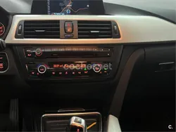 Azul Usado 2015 BMW 320 Berlina | 15.200 € (Buen precio)