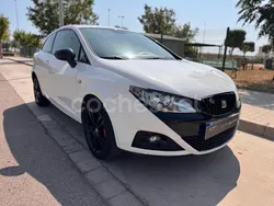 Blanco Usado 2011 Seat Ibiza SC Copa Utilitario | 7200 € (Precio justo)