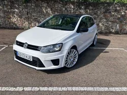 Blanco Usado 2012 VW Polo Sport Utilitario | 5975 € (Precio justo)