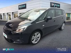 Azul Usado 2019 Opel Zafira Innovation Monovolumen | 11.995 € (Buen precio)