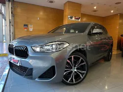 Gris metalizado Usado 2023 BMW X2 M Sport SUV | 39.900 € (Caro)