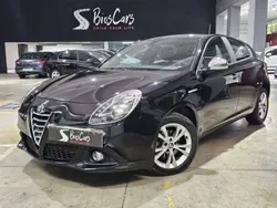 Negro Usado 2016 Alfa Romeo Giulietta Business Utilitario | 8999 € (Precio justo)