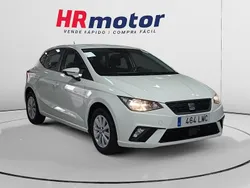 Blanco Usado 2020 Seat Ibiza Style Berlina | 14.790 € (Un poco caro)