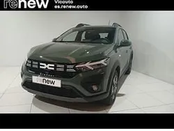 Marrón Nuevo 2024 Dacia Sandero Expression Utilitario | 15.600 €