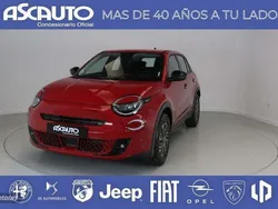 Rojo Nuevo 2025 Fiat 600 Red SUV | 28.400 € (Precio justo)