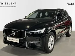 Negro Usado 2024 Volvo XC60 Core SUV | 39.900 € (Buen precio)