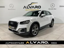 Blanco Usado 2019 Audi Q2 Design SUV | 21.990 € (Precio justo)