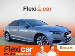 Gris Usado 2022 Audi A4 Advanced Plus Berlina | 27.190 € (Precio justo)