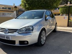 Gris / plata Usado 2004 VW Golf IV Sportline Berlina | 4250 € (Super precio)