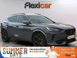 Gris Usado 2021 Cupra Formentor VZ SUV | 27.690 € (Super precio)