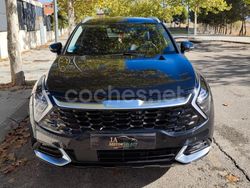 Negro Usado 2023 Kia Sportage SUV | 28.485 € (Precio justo)