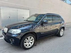 Azul Usado 2011 BMW X5 SUV | 17.900 € (Precio justo)