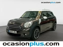 Gris Usado 2016 Mini Cooper D Countryman SUV | 14.050 € (Precio justo)