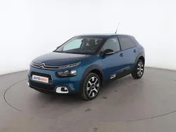 Azul Usado 2019 Citroën C4 Cactus Shine Utilitario | 12.999 € (Precio justo)
