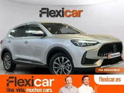 Gris / plata Usado 2024 MG HS Comfort SUV | 20.790 € (Buen precio)