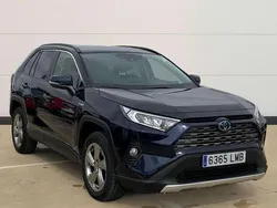 Usado 2020 Toyota RAV4 Hybrid Advance SUV | 25.043 € (Super precio)