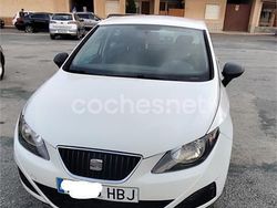 Blanco Usado 2011 Seat Ibiza ST Reference Familiar | 5800 €