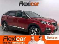 Burdeos Usado 2018 Peugeot 3008 Access Monovolumen | 11.290 € (Super precio)