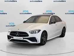 Blanco Usado 2024 Mercedes C300e Berlina | 42.627 €