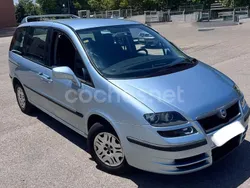 Azul Usado 2005 Fiat Ulysse Emotion Monovolumen | 3499 €