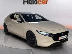 Blanco Usado 2020 Mazda 3 Berlina | 20.790 € (Precio justo)