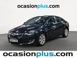 Verde Usado 2015 Opel Insignia Selective Berlina | 11.790 € (Precio justo)