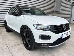 Blanco Usado 2020 VW T-Roc Sportline SUV | 22.990 € (Un poco caro)