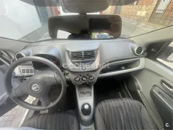 Blanco Usado 2010 Nissan Pixo Acenta Utilitario | 3750 € (Precio justo)