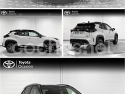 Gris / plata Usado 2024 Toyota Yaris Cross Sport SUV | 28.500 €