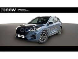 Azul Usado 2024 Ford Kuga ST-Line SUV | 27.650 € (Precio justo)