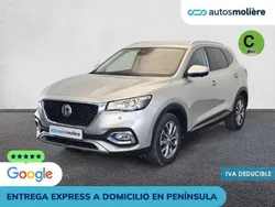 Blanco Usado 2023 MG HS Luxury SUV | 18.990 € (Precio justo)
