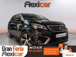 Azul Usado 2018 Peugeot 5008 Allure Monovolumen | 15.970 € (Precio justo)