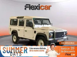 Blanco Usado 2015 Land Rover Defender SUV | 26.990 €