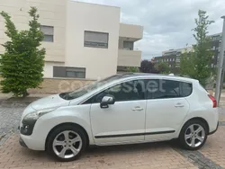 Blanco Usado 2010 Peugeot 3008 Sport Berlina | 4490 € (Buen precio)