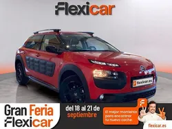 Rojo Usado 2015 Citroën C4 Cactus Feel Utilitario | 9790 € (Precio justo)