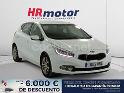 Blanco Usado 2013 Kia Ceed GT Berlina | 10.210 € (Precio justo)