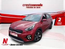 Usado 2020 Kia Niro SUV | 18.214 € (Precio justo)