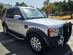 Gris Usado 2007 Land Rover Discovery 3 HSE SUV | 7989 € (Super precio)