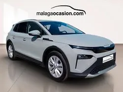 Gris Usado 2025 Skoda Elroq SUV | 34.490 €