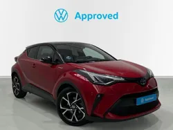 Otro Usado 2021 Toyota C-HR Advance SUV | 24.350 € (Precio justo)