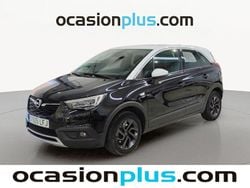 Negro Usado 2020 Opel Crossland X Design Edition SUV | 13.264 € (Precio justo)