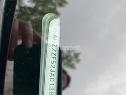 Negro Usado 2016 Audi S5 Sportback Utilitario | 35.000 €