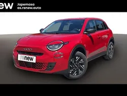 Rojo Usado 2025 Fiat 600 | 20.650 € (Precio justo)